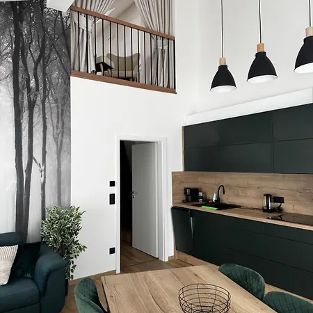 Apartamento Vlk