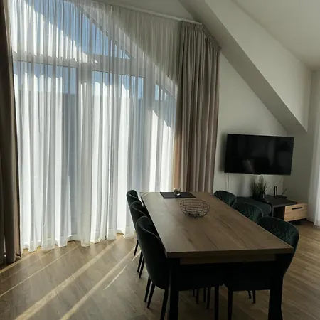 Vlk Apartamento Železná Ruda