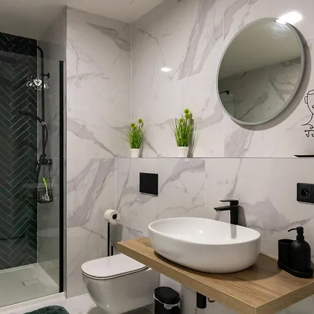 Vlk Apartment Železná Ruda