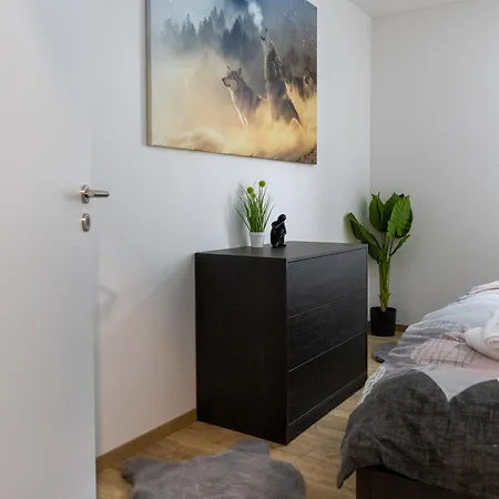 Vlk Apartamento Železná Ruda