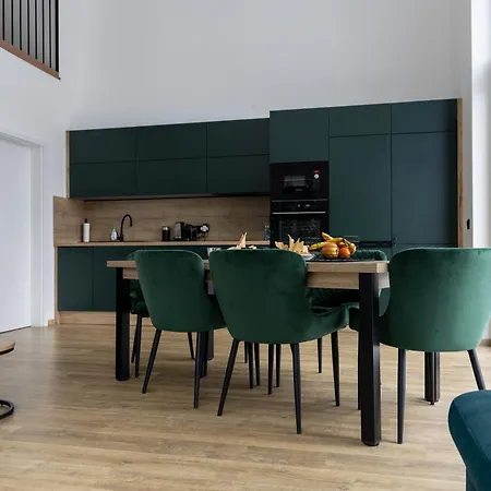 Apartment Vlk *