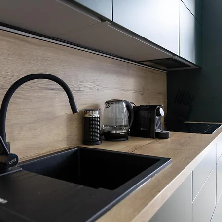 Apartment Vlk *