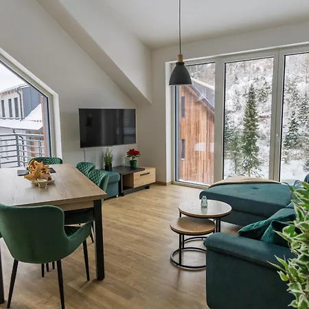 Apartment Vlk Železná Ruda
