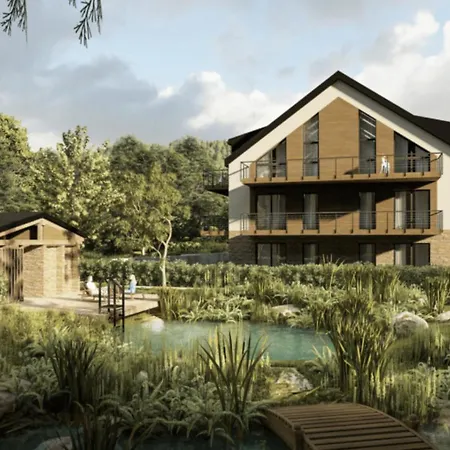 Vlk Apartamento Železná Ruda