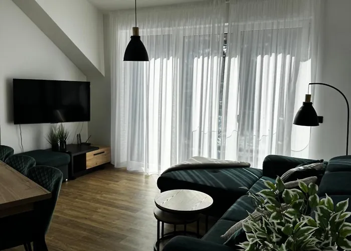 Vlk Apartment