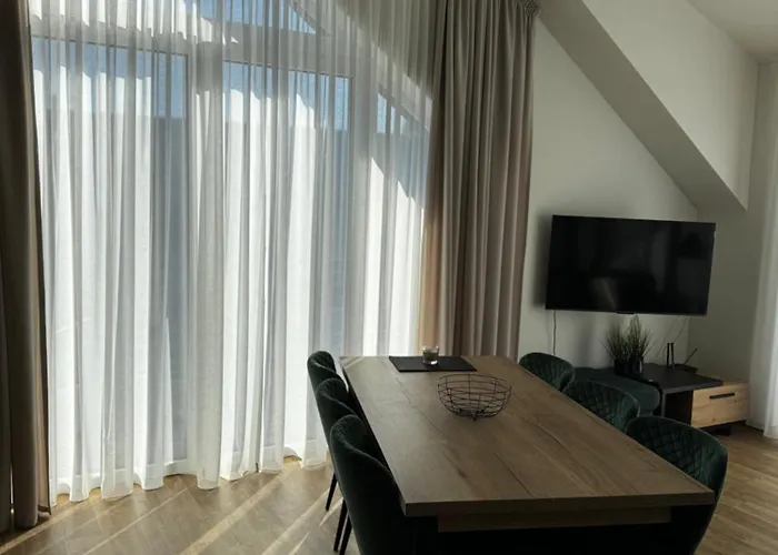 Vlk Apartment Železná Ruda