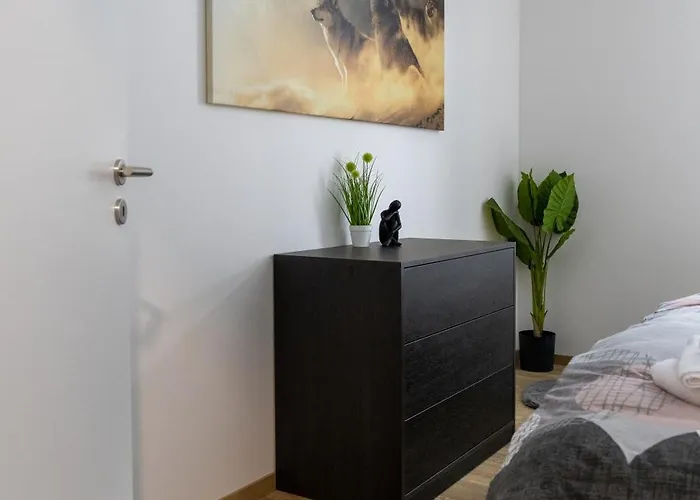 Vlk Apartment Železná Ruda