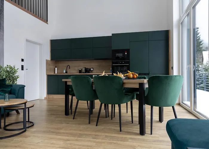 Apartment Vlk *