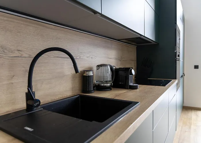Apartment Vlk *
