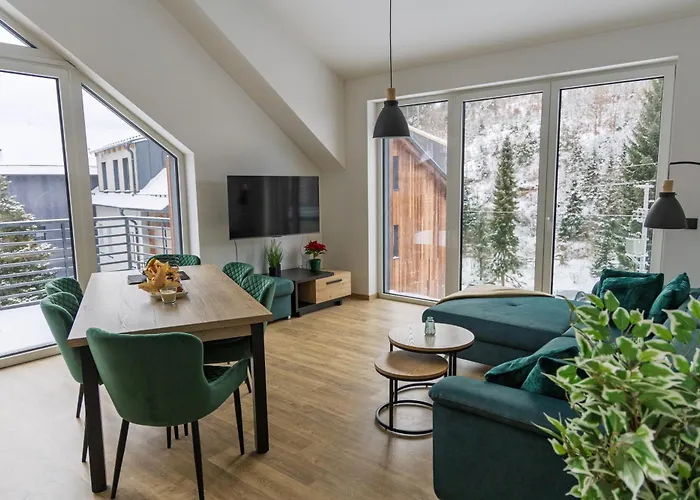 Apartment Vlk Železná Ruda